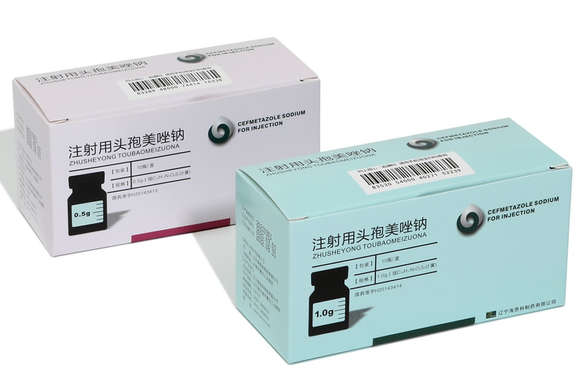 e151b8e6906812606dbf0ac452747864 注射用头孢美唑钠